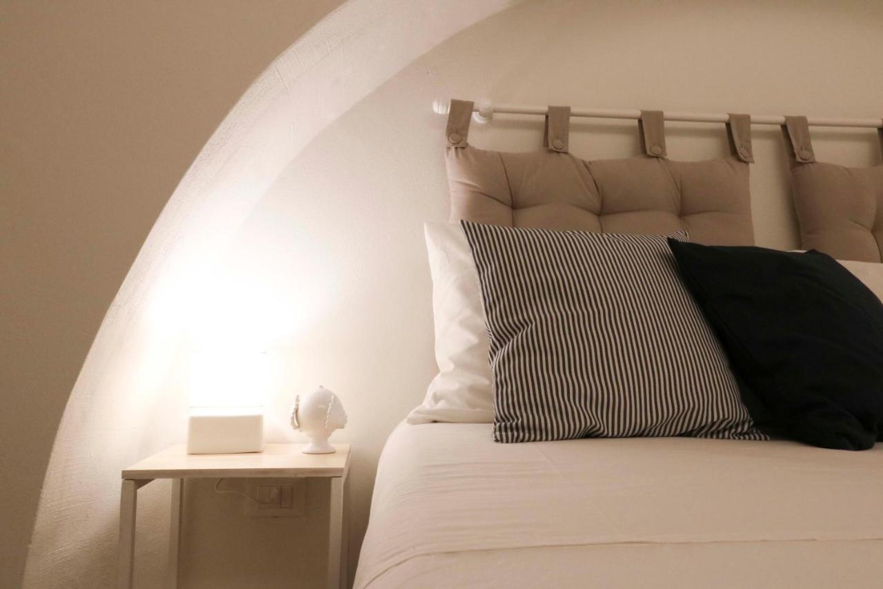Marecalmo - Guest House Монополи Екстериор снимка