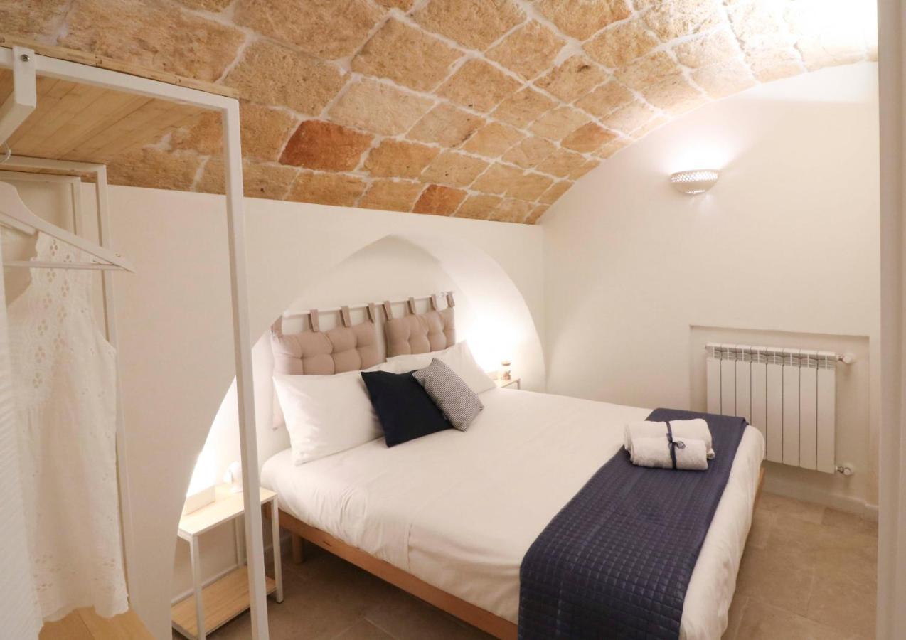 Marecalmo - Guest House Монополи Екстериор снимка