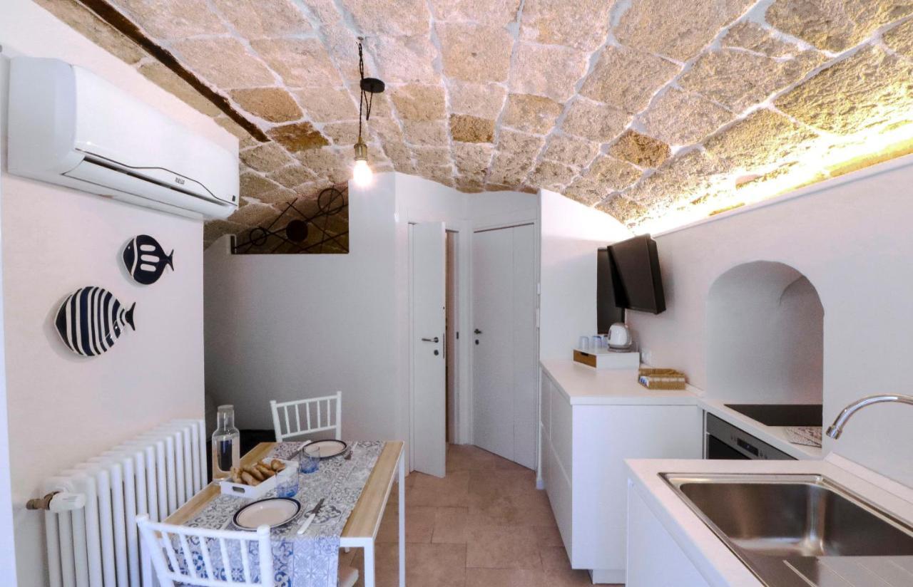 Marecalmo - Guest House Монополи Екстериор снимка